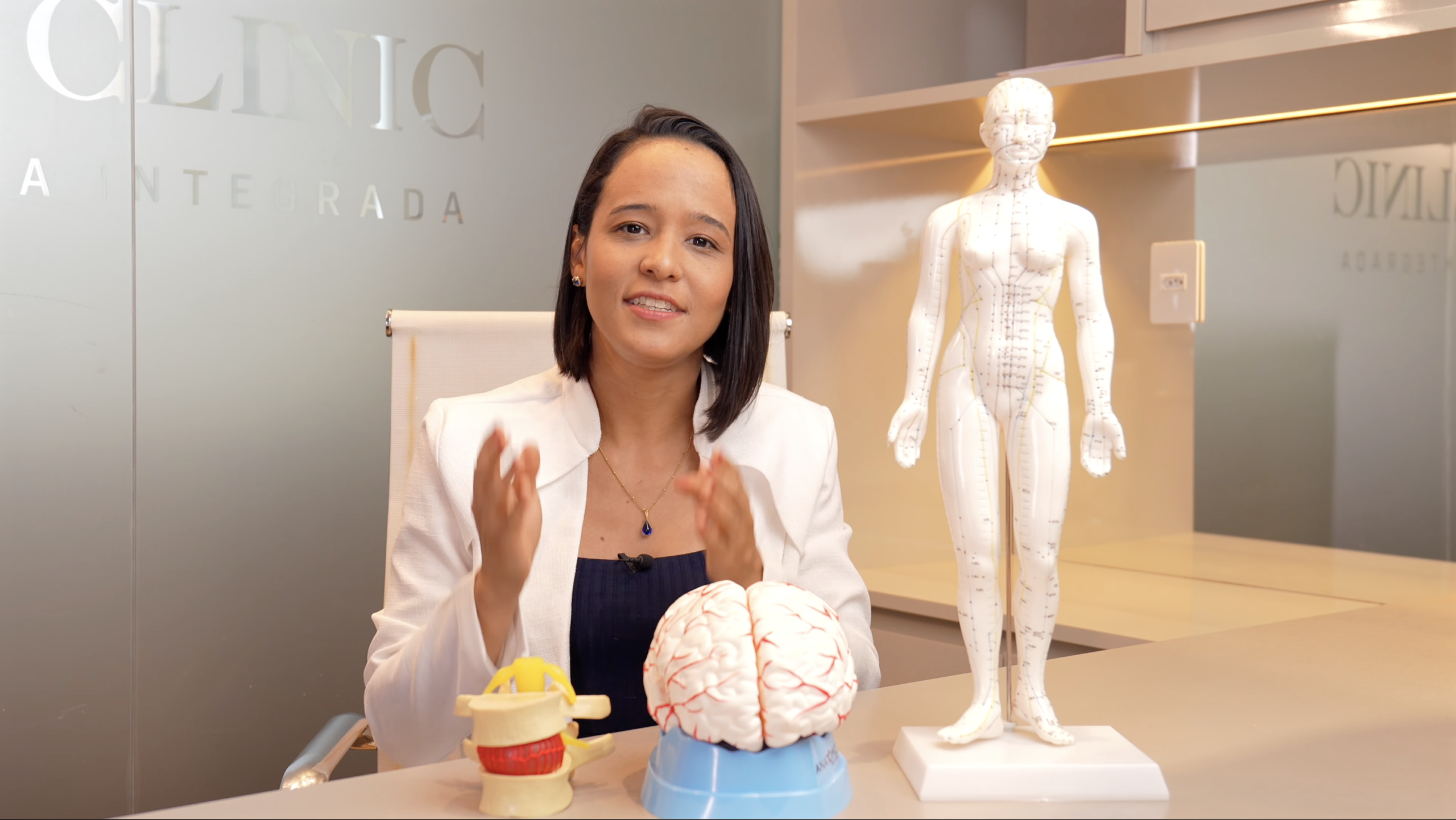 [VÍDEO DE CONTEÚDO] Dra. Janaissa - Terapia Neural