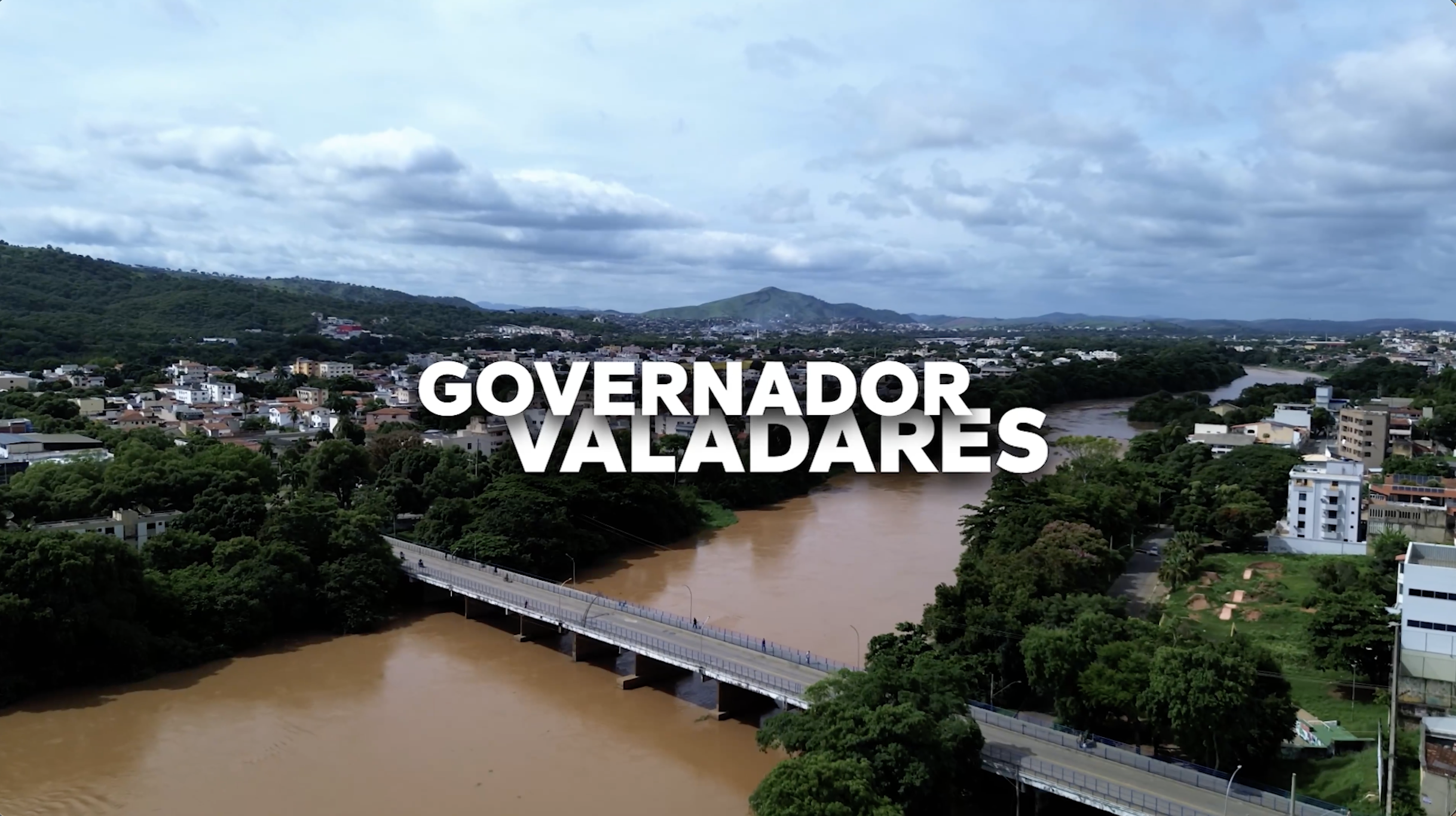 [INSTITUCIONAL] Saneamento Governador Valadares